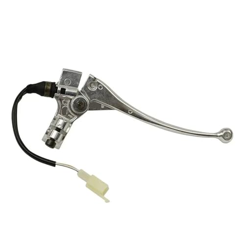 Levier de frein scooter H125 embrayage gauche avec trou rétro M10