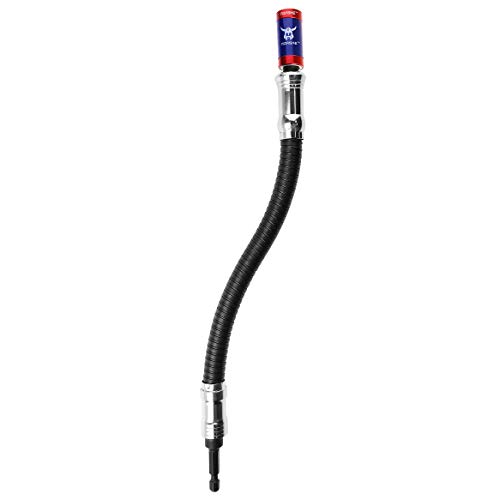 Norske Tools NIBCI328 12" Flexible Magnetic Bit & Screw Holder