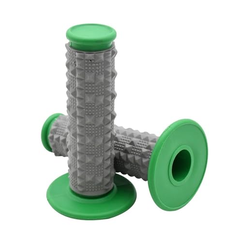 Poignée moto 22mm pour éliminer les glissements et sécuriser le freinage