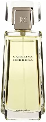 Carolina Herrera Carolina Herrera Fragrance For Women - Embodiment Of Elegance And Femininity - Top Notes Of Apricot And Orange Blossom - Floral Heart Notes - Warm Base Notes - Edp Spray - 3.4 Oz