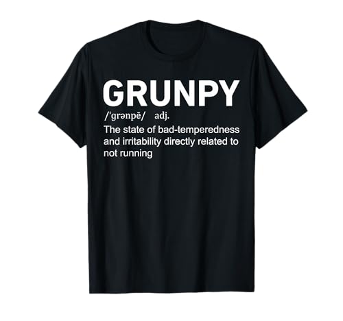 Funny Runner Gag T-Shirt image