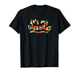 It´s my birthday! Let´s be groovy