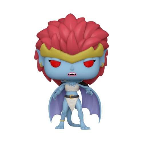 Funko Gargoyles Demona Angry 9 cm - vue 3