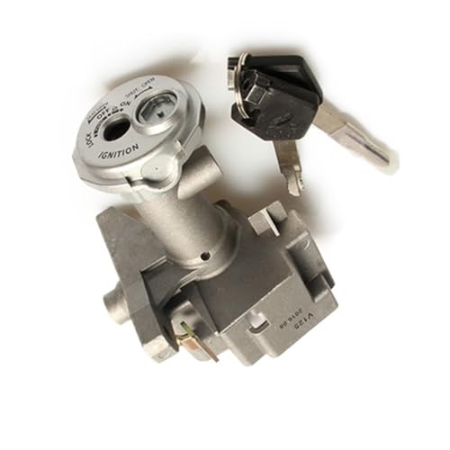 Evita robos con el bloqueo de puerta eléctrica para moto V125G y switch de encendido