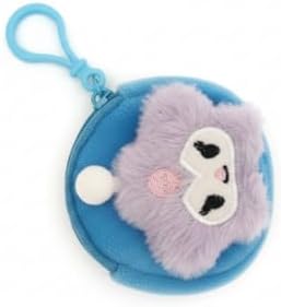 Mini Cüzdan Figürlü – Çantaya Asma Aparatlı Bozuk Para Cüzdanı, Sevimli Tasarım (Figüre 6) - Görsel 3