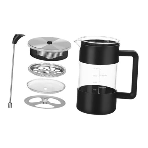 Cafetera y Tetera Portátil con Filtro 1000 mL miniatura 7
