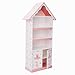 Libreria per Bambini Scaffale in Legno Swan Lake Fantasy Fields TD-12717A