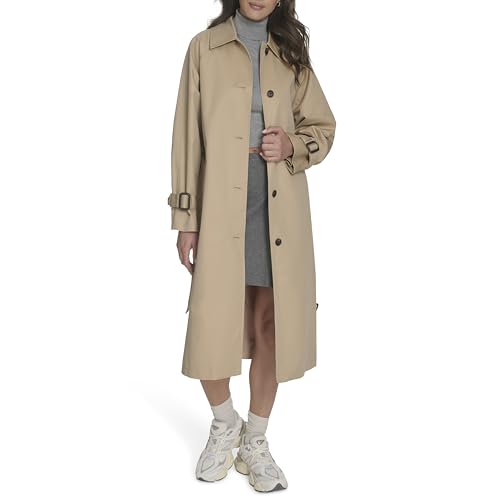 Levi's Women's Single Breasted Trench Coat2