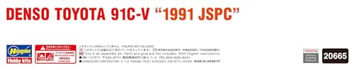 Hasegawa 20665 kit de modélisme multicolore sans ajustement difficile