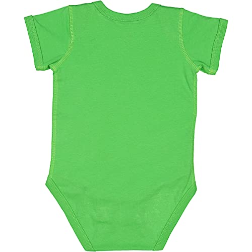 inktastic Handpicked for Earth By My Sister in Heaven with Angel Baby Bodysuit2