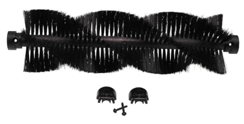 Cepillo compatible con/repuesto para Kärcher 4.032-018.0 1.766-200.0 1.766-201.0 1.766-205.0 1.766-300.0 1.766-301.0 S550 S650 Barredora