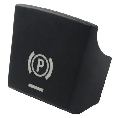Cubierta de interruptor de freno P con acabado texturizado premium para Series 5 y 7 F10 F01