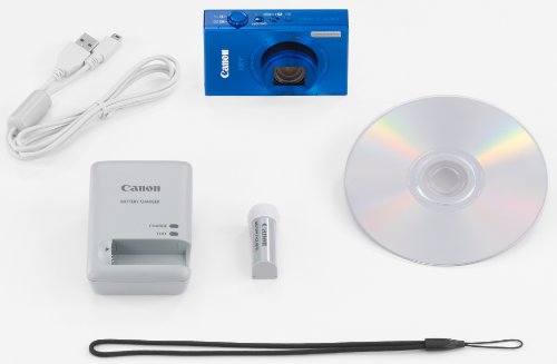 Canon IXY 3 IXY3(BL) の商品画像 3
