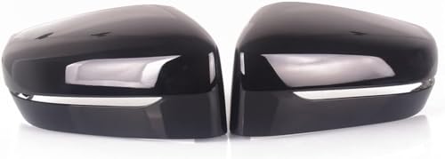 Coque de rétroviseur carbone BMW Série 3 G21 Touring pour remplacer et relooker