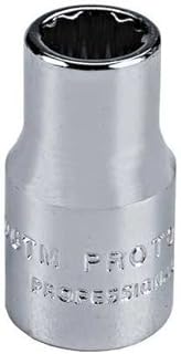 Socket, 1/4 in. Dr, 7mm Spline