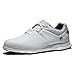 Produktbild Footjoy Herren Pro|sl Golfschuh, Weiß/Grau, UK 6 / EU 38,5