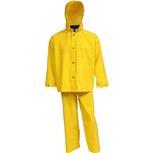 Yellow Jacket Overall Suit, XXL