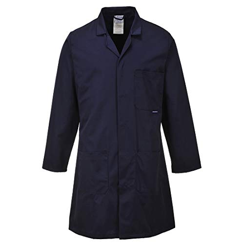 Portwest Bata Estándar, Tamaño: XXXL, Color: Marino, C852NARXXXL