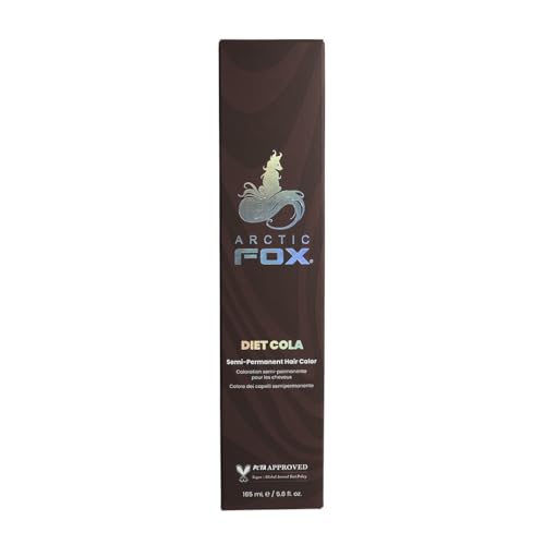 Arctic Fox Semi-Permanent Hair Dye
