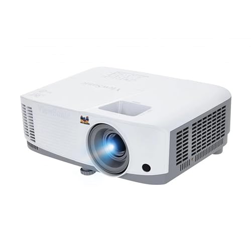 ViewSonic SP7 4800 ANSI Lumens WXGA Business Projector view 1