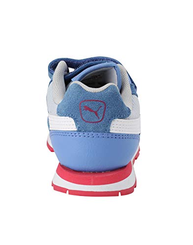 Image of Puma Unisex-Child Vista V Ps Sneakers