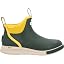 Green and Yellow