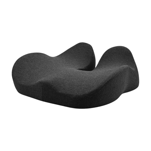Coussin lavable en mousse à mémoire de forme pour assise ergonomique - 7
