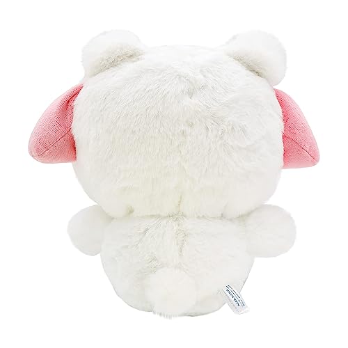 Image of Storescent Soft Toys for Kids - Stuffed Animal Plush Soft Toy for Boys & Girls | Plushie Toy Cross-Dressing Bear-B