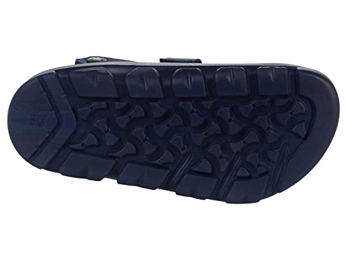 Birkenstock Unisex-Child Ankle Strap Rio Kid Beet Prpl Eva N3