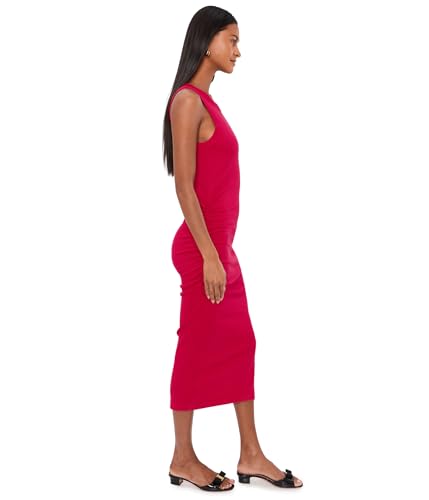 Image of Michael Stars Women's Wren Ruched Midi
