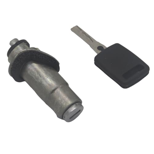 Cilindro de barril de cerradura de maletero 4D0905855G interruptor encendido para coche A6 C5 4B 1.9TDI