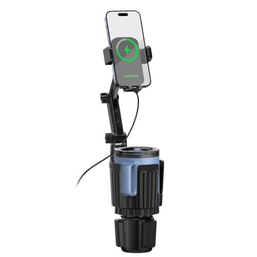 2-in-1 Cup Holder Charger