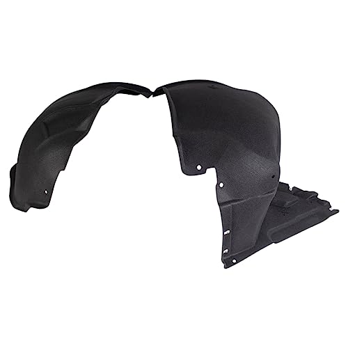 Image of TRQ Front Inner Fender Liner Set Compatible with 2019-2022 Chevrolet Blazer GM1248298 GM1249298