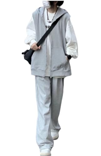 [YUANYUAN] HAUTEZbgAbv fB[X H pcX[c xXg+g[i[ vI[o[+Opc 3_Zbg W[W n  ̌^Jo[ XEFbg [EFA X|[c  i tH~ (O[,L)