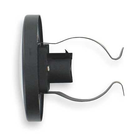 Bimetal Thermom, 2 in Dial, 70 to 500F