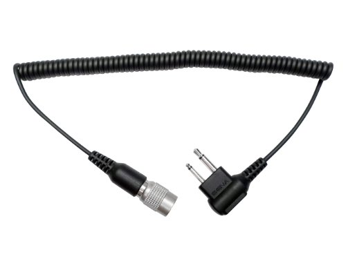 Sena SC-A0111 2-Way Radio Cable for Motorola Twin-Pin Connector