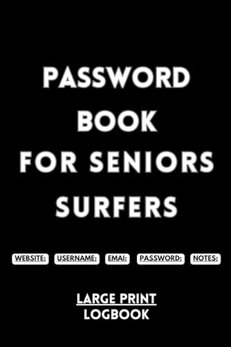 Gifts For Adults Who Have Everything: Password Keeper Book With Alphabetical Tabs For Internet Account