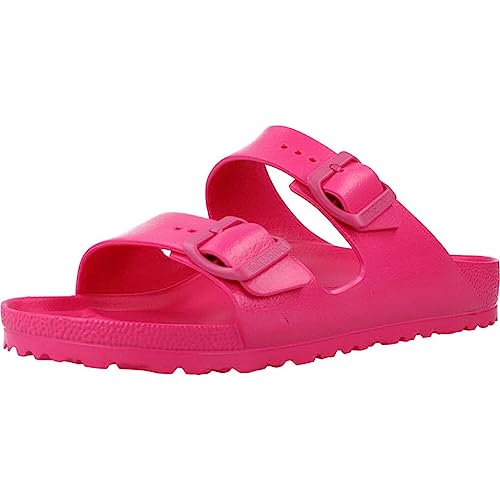Image of Birkenstock Arizona EVA Narrow Beetroot Purple Size US Men 7 /Women 9