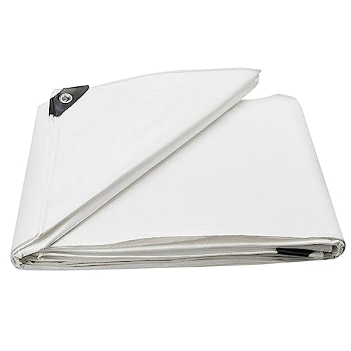 Happyyami 1 Pc Tela de Sombra a Prueba de Polvo sombrillas para sombrillas para Kayaks para Coche protección Solar Parasol Cars Lona Impermeable Tela de Lona paño de Lluvia