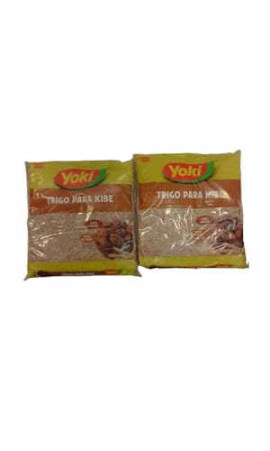 TRIGO PARA KIBE - YOKI - TRIGO PARA KIBE - PACK DE 2-500 G