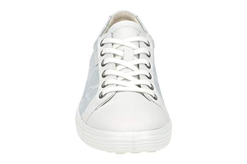 Image of ECCO Womens Soft 7 Sneaker