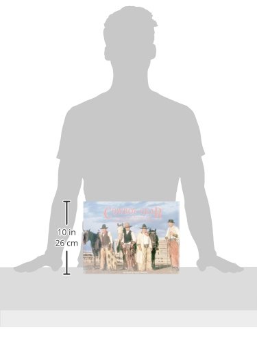 Cowboy Gear: A Photographic Portrayal Of The Early Cowboys And Their Equipment #TOP1