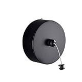 Charge télescopique : sélectionnez la longueur selon vos besoins. Peut être fixé. La ligne peut être étendue jusqu'à 2,8/3,8 m. Peut supporter 25 kg.