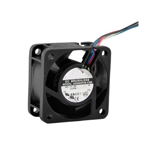 Ventilateur de refroidissement AD0405HB-C5B 5V 0.30A pour boîtier imprimante 3D