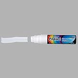 Dry Erase Extra Large Tip Marker White 15mm