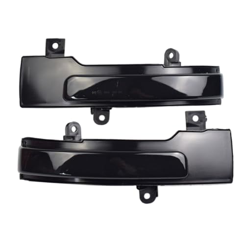 Clignotants de rétroviseur dynamiques pour Outlander défilement LED