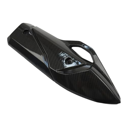 Cubierta térmica de escape para evitar quemaduras en ciudad con la moto PCX160