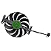 95MM 6PIN T129215SU CF1010U12D RTX3050 RTX3060 Phoenix GPU Fans ITX for ASUS Phoenix RTX 3050 3060 Graphics Card Replacement Cooling Fan