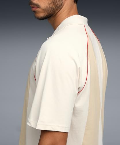 Image of Puma RCB 2026 Men's Striper Polo | IPL 2026