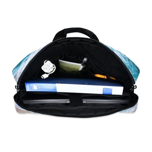 Bolso Maletín para Laptop ALAZA con diseño de verano miniatura 6